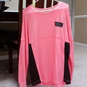 Victoria's Secret PINK long sleeve shirt